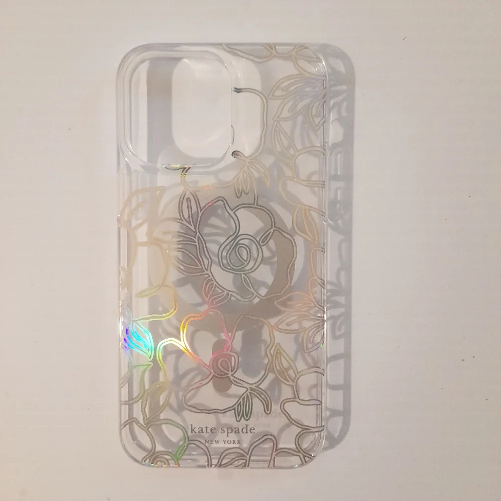 ● NIB Kate Spade | iPhone 14 promax Case with Magsafe 10ft drop tested - Picture 13 of 16